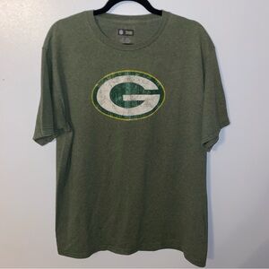 NFL Green Bay Packers Short Sleeve Tee